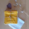 Lingettes coton lavables - lot de 5 – Image 11