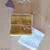 Lingettes coton lavables - lot de 5 – Image 9