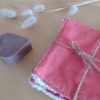 Lingettes coton lavables - lot de 5 – Image 3