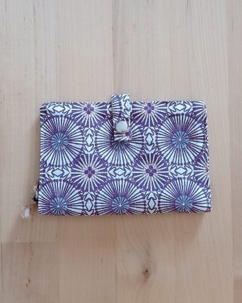 Blague à tabac SMOKY Mandala violet – Image 2