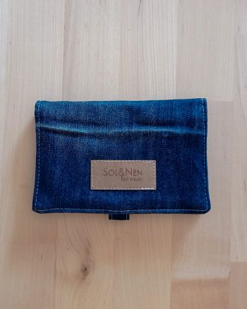 Blague à tabac SMOKY Jean recyclé