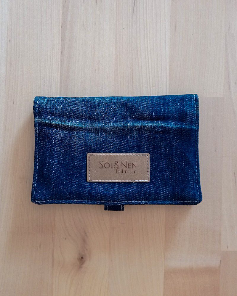Blague à tabac SMOKY Jean recyclé