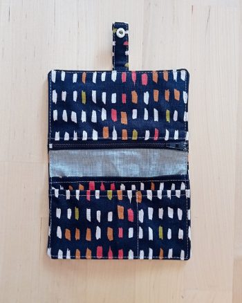 Blague à tabac SMOKY Dotty noir multico – Image 3