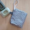 Pochette à savon SOAPY enduite Saki Taupe – Image 2