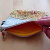 Pochette LOVESUMMER "BELLE DU SUD" Indienne Jaune – Image 5