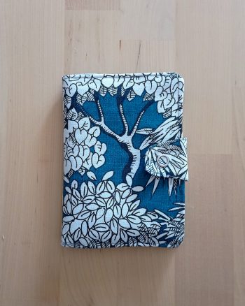 Portefeuille ROSA Desirade Vert Paon – Image 4