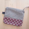 Pochette LOVESUMMER "PROVENCE MON AMOUR" Oriental Terre cuite – Image 3