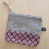 Pochette LOVESUMMER "PROVENCE MON AMOUR" Oriental Terre cuite