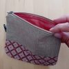 Pochette LOVESUMMER "PROVENCE MON AMOUR" Oriental Terre cuite – Image 4