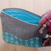 Pochette LOVESUMMER "MER...SOLEIL...CIGALES..." Cigales Céladon – Image 4