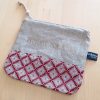 Pochette LOVESUMMER "PROVENCE MON AMOUR" Oriental Terre cuite – Image 2