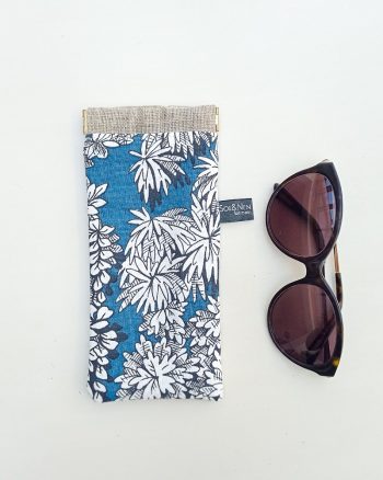 Etui à lunettes CLAC CLAC Umbrella Tree Vert Paon