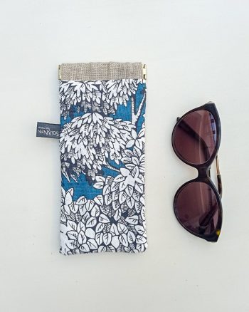 Etui à lunettes CLAC CLAC Umbrella Tree Vert Paon – Image 2