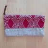 Pochette LILY Ethnique Abo Rouge – Image 4