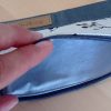 Pochette LILY Baies noires Coton lurex – Image 6