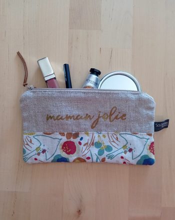 Pochette MAMAN Lin Birdy