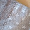 Pochette LILY Etoiles blanches beige – Image 4