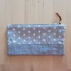 Pochette LILY Etoiles blanches beige – Image 3