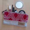 Pochette LILY Ethnique Abo Rouge – Image 2