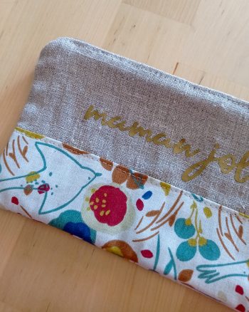 Pochette MAMAN Lin Birdy – Image 5