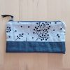 Pochette LILY Baies noires Coton lurex – Image 3