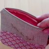 Pochette LOVESUMMER "BELLE DU SUD" Sushi rouge – Image 4