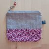 Pochette LOVESUMMER "BELLE DU SUD" Sushi rouge – Image 3