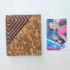 portes-cartes fait main