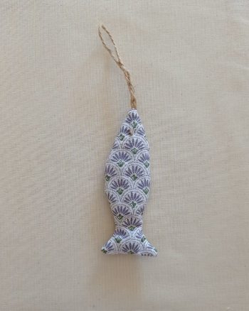 Sachet de lavande SARDINE Ecailles lavande – Image 2
