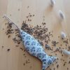 Sachet de lavande SARDINE Ecailles lavande