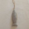Sachet de lavande SARDINE Moutarde pois blanc – Image 4
