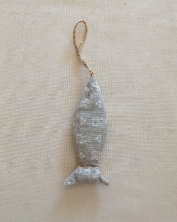 Sachet de lavande SARDINE Cigalou Beige – Image 3