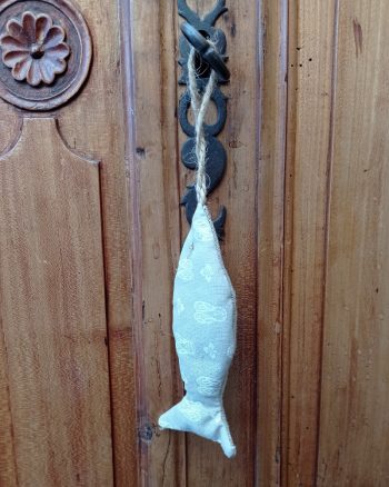 Sachet de lavande SARDINE Cigalou Beige – Image 2