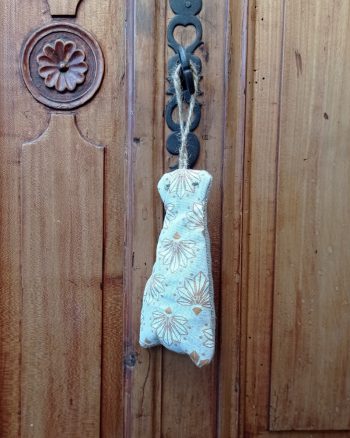 Sachet de lavande CIGALE Diva Gris Ocre – Image 2