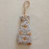 Sachet de lavande CIGALE Diva Gris Ocre – Image 3