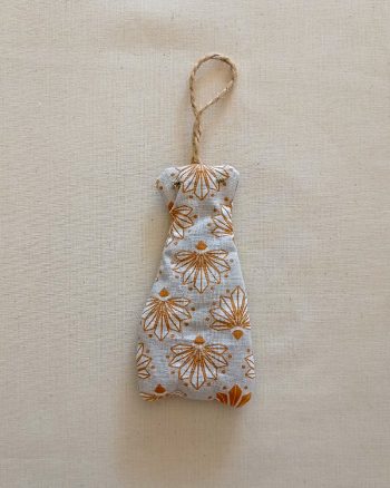 Sachet de lavande CIGALE Diva Gris Ocre – Image 3