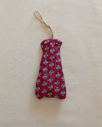 Sachet de lavande CIGALE Maillane Rouge – Image 3