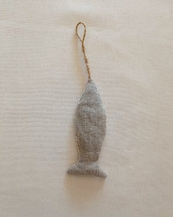 Sachet de lavande SARDINE Diva Gris Ocre – Image 3