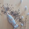 Sachet de lavande SARDINE Diva Gris Ocre