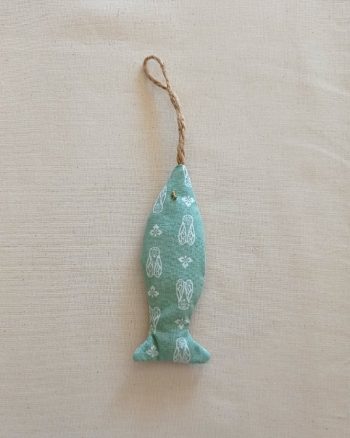 Sachet de lavande SARDINE Cigalou Céladon – Image 3