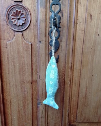 Sachet de lavande SARDINE Cigalou Céladon – Image 2