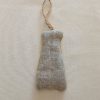 Sachet de lavande CIGALE Moutarde Pois blancs – Image 3