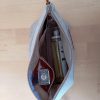 Trousse de maquillage RAJA Coton beige Lurex et Lin – Image 6