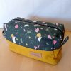 Trousse de toilette SIENNA Arty kaki moutarde – Image 6