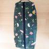 Trousse de toilette SIENNA Arty kaki moutarde – Image 7