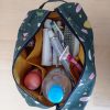 Trousse de toilette SIENNA Arty kaki moutarde – Image 8