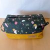 Trousse de toilette SIENNA Arty kaki moutarde – Image 5