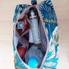 Trousse de toilette SIENNA Desirade pétrole moutarde – Image 7