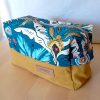 Trousse de toilette SIENNA Desirade pétrole moutarde – Image 6