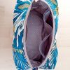 Trousse de toilette SIENNA Desirade pétrole moutarde – Image 8